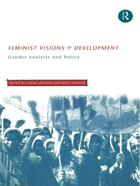 Produktbild: Feminist Visions of Development
