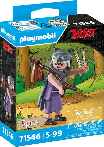 Produktbild: PLAYMOBIL 71546 Asterix: L&uuml;gfix