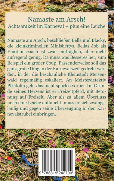 Produktbild: Mordsstimmung in Meisenwald