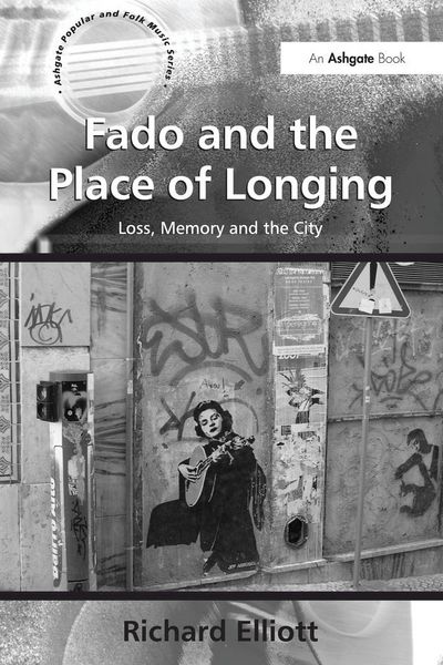 Produktbild: Fado and the Place of Longing
