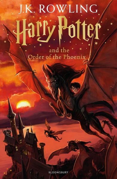 Harry Potter 5 and the Order of the Phoenix