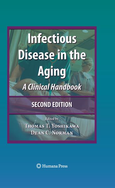 Produktbild: Infectious Disease in the Aging