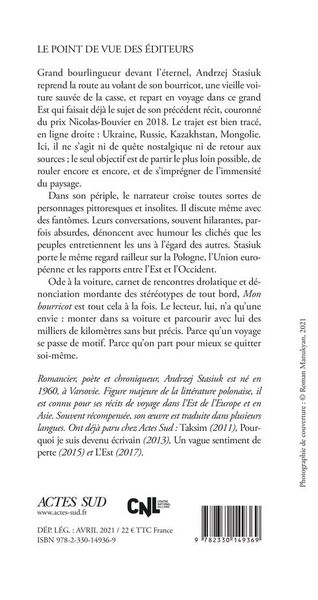 Produktbild: Mon bourricot