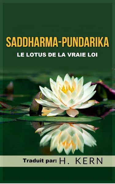 Produktbild: Saddharma Pundarika (Traduit)