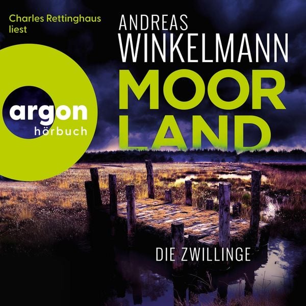 Produktbild: Moorland. Die Zwillinge