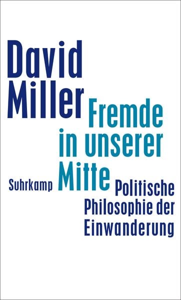 Produktbild: Fremde in unserer Mitte