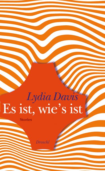 Produktbild: Es ist, wie's ist