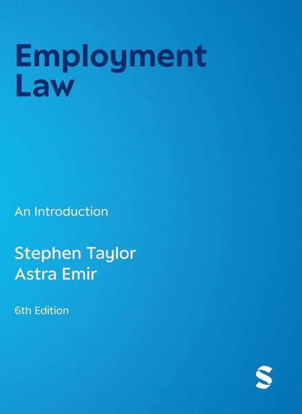 Produktbild: Employment Law