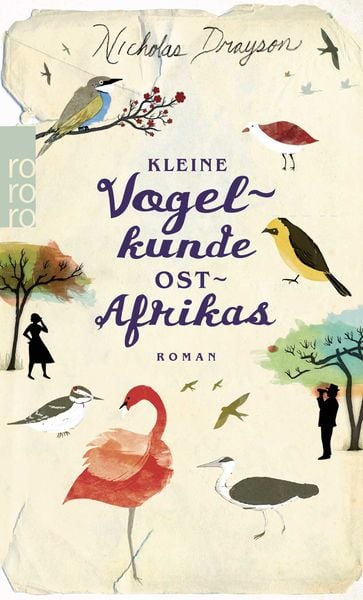 Produktbild: Kleine Vogelkunde Ostafrikas