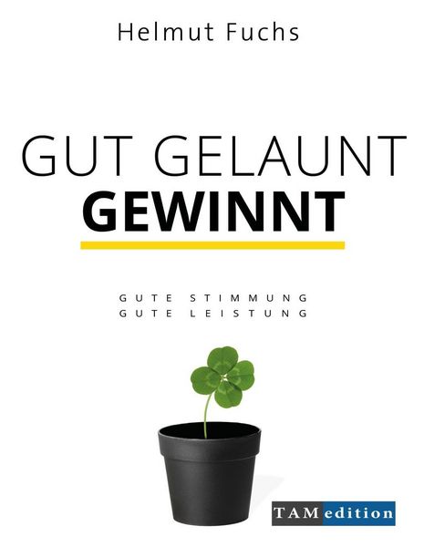 Produktbild: Gut Gelaunt Gewinnt