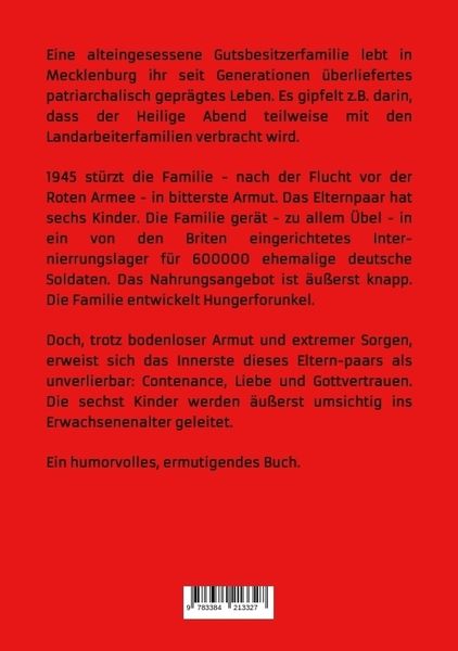 Produktbild: Das Wichtigste war unverlierbar. Eine Biographie aus dem Ende des 2. Weltkriegs - realistisch und trotzdem immer wieder zum Schmunzeln.