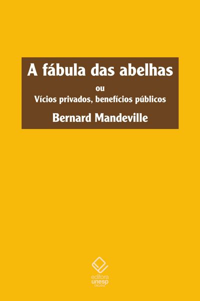 Produktbild: A f&aacute;bula das abelhas