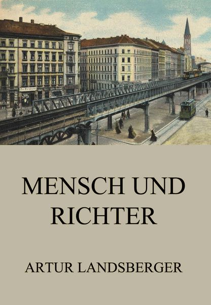 Produktbild: Mensch und Richter