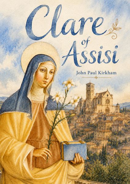 Produktbild: Clare of Assisi