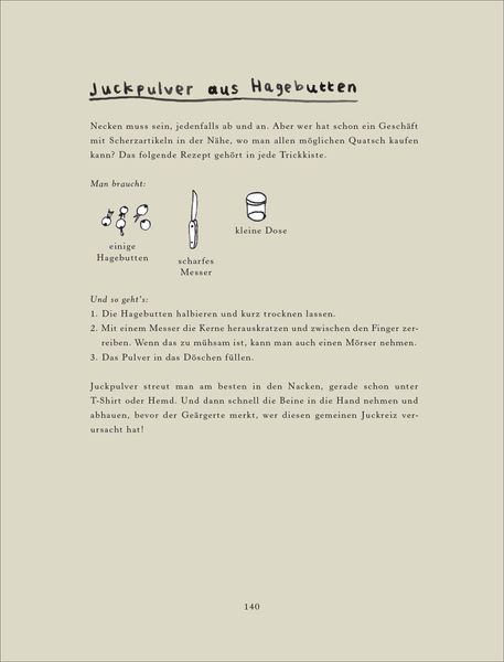 Handbuch für Pflücker und Sammler