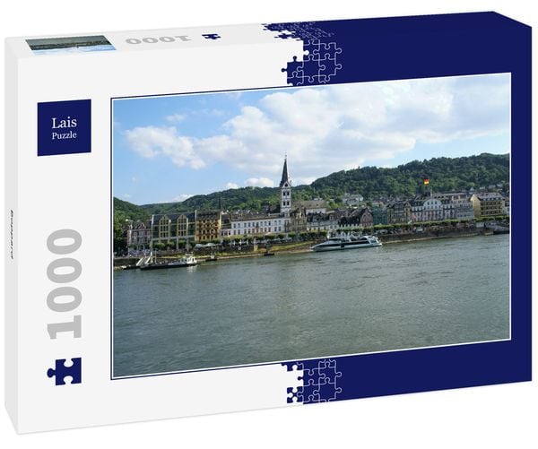 Produktbild: Lais Puzzle Boppard 1000 Teile