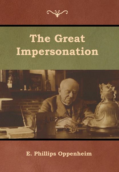 Produktbild: The Great Impersonation