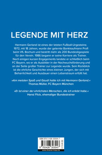 Produktbild: Immer auf'm Platz