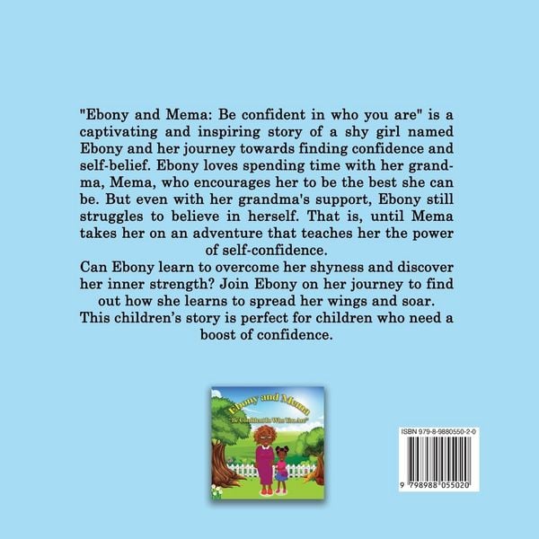 Produktbild: Ebony And Mema