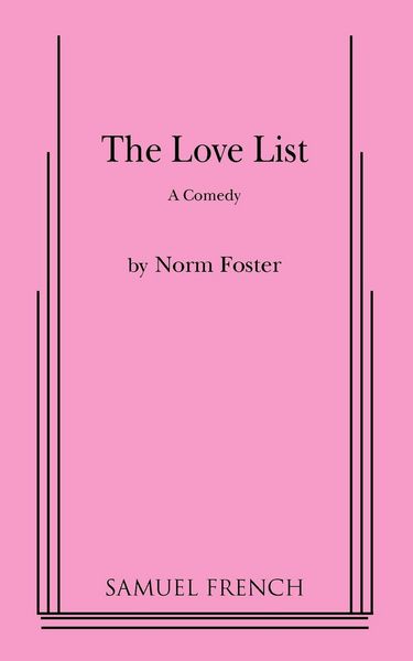 Produktbild: The Love List