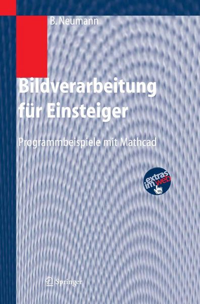 Produktbild: Bildverarbeitung f&uuml;r Einsteiger