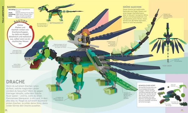 Produktbild: Das neue LEGO&reg; Ideen Buch