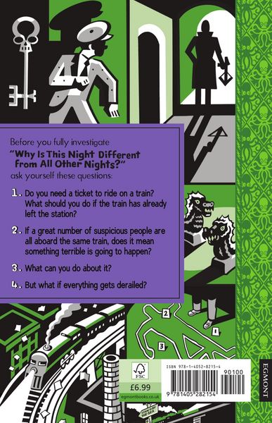 Produktbild: Why Is This Night Different from All Other Nights?