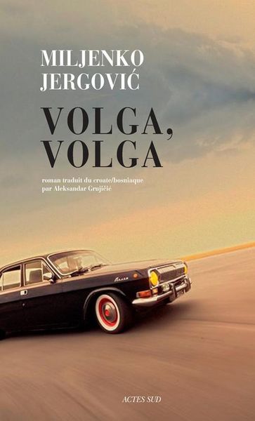 Produktbild: Volga, Volga