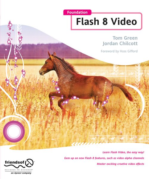 Produktbild: Foundation Flash 8 Video