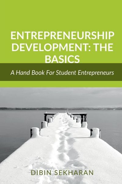 Produktbild: Entrepreneurship Development