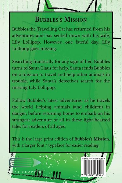 Produktbild: Bubbles's Mission