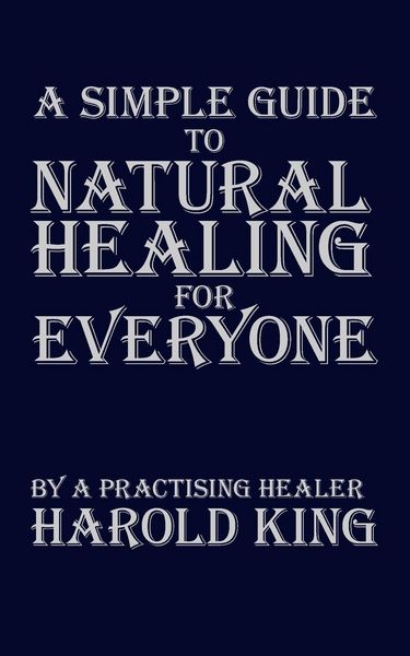 Produktbild: A Simple Guide to Natural Healing for Everyone