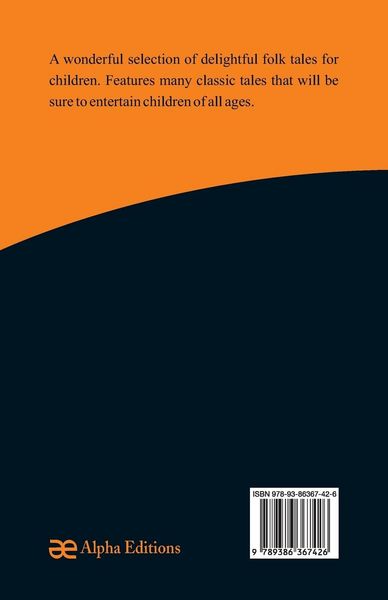 Produktbild: Folk Tales Every Child Should Know