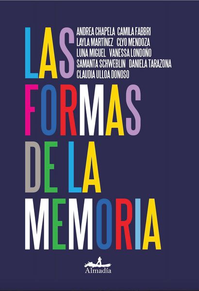 Produktbild: Las formas de la memoria