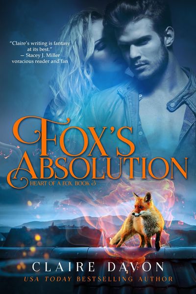 Produktbild: Fox's Absolution