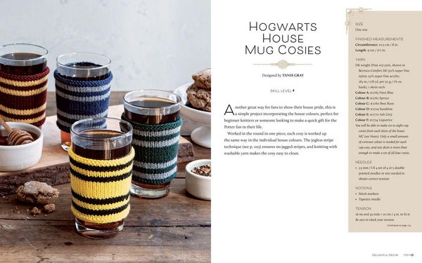 Produktbild: Harry Potter: Knitting Magic