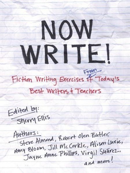 Produktbild: Now Write!