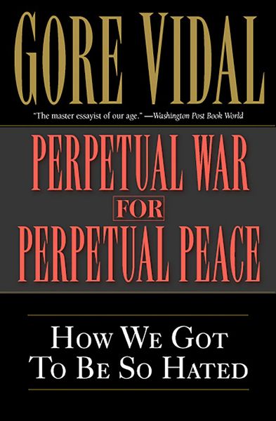 Produktbild: Perpetual War for Perpetual Peace