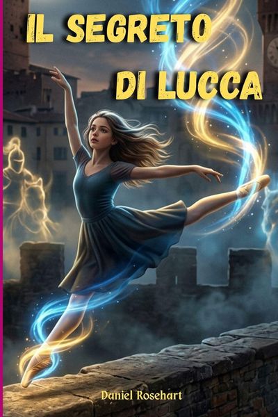 Produktbild: Il Segreto di Lucca