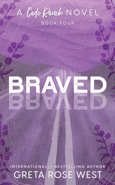 Produktbild: Braved - a Cade Ranch Special Edition (Book Four)