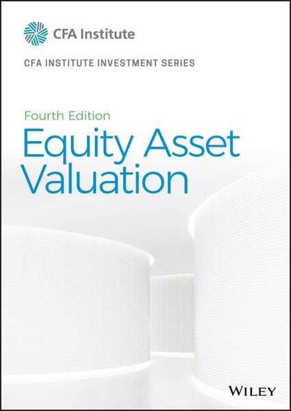 Produktbild: Equity Asset Valuation