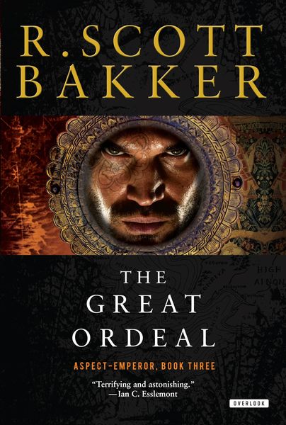 Produktbild: The Great Ordeal
