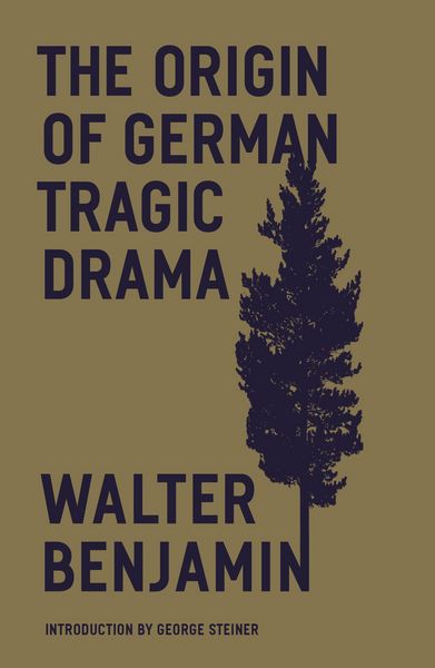 Produktbild: The Origin of German Tragic Drama