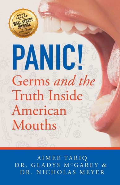 Produktbild: Panic! Germs and the Truth Inside American Mouths