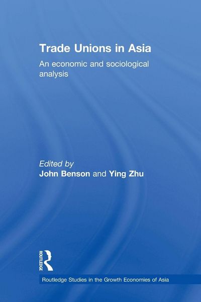 Produktbild: Trade Unions in Asia