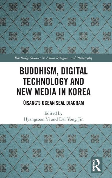 Produktbild: Buddhism, Digital Technology and New Media in Korea
