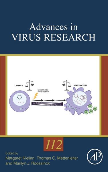 Produktbild: Advances in Virus Research