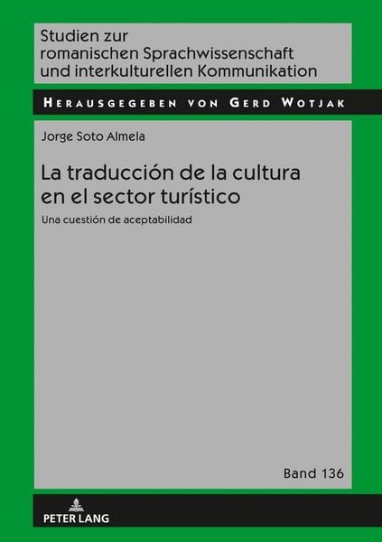 Produktbild: La traducci&oacute;n de la cultura en el sector tur&iacute;stico