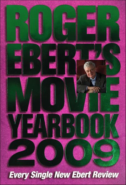 Produktbild: Roger Ebert's Movie Yearbook 2009