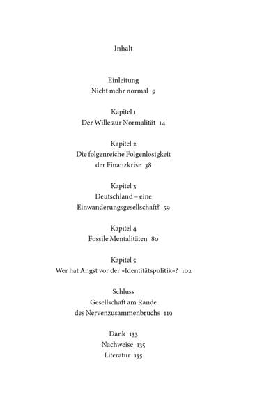 Produktbild: Nicht mehr normal